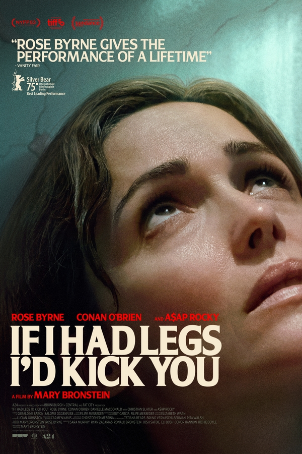 If I Had Legs, I'd Kick You