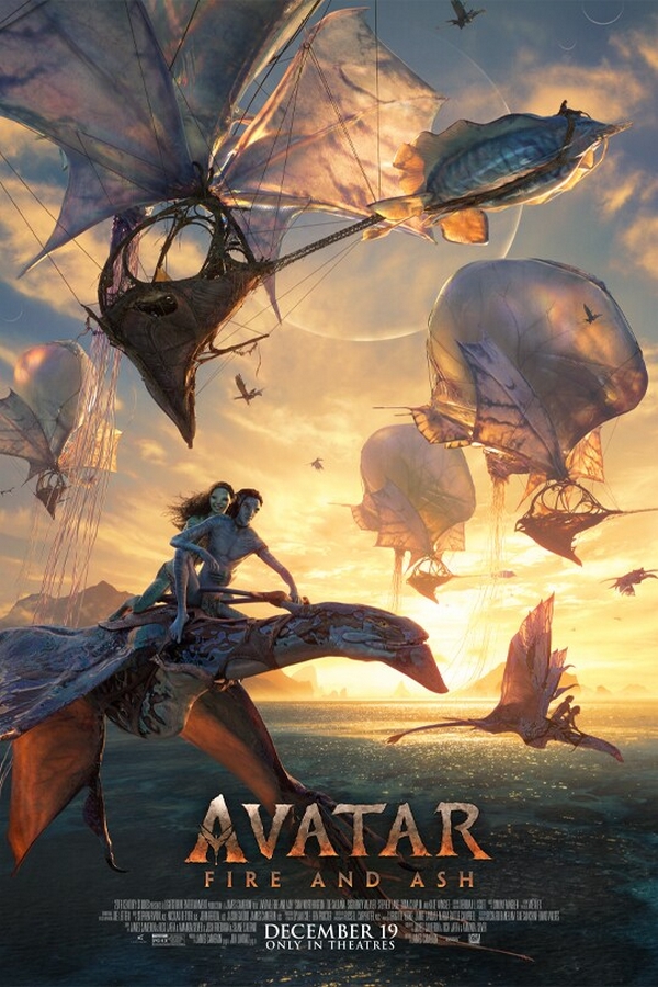 Avatar: Fire and Ash