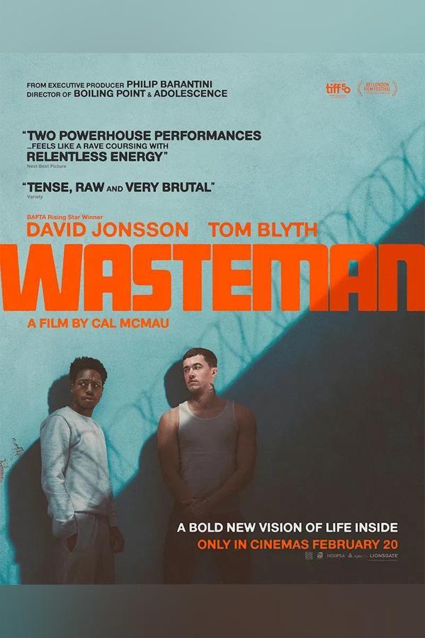 Wasteman