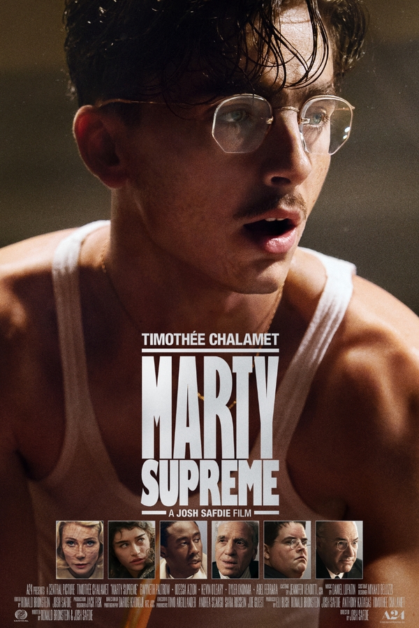 Marty Supreme