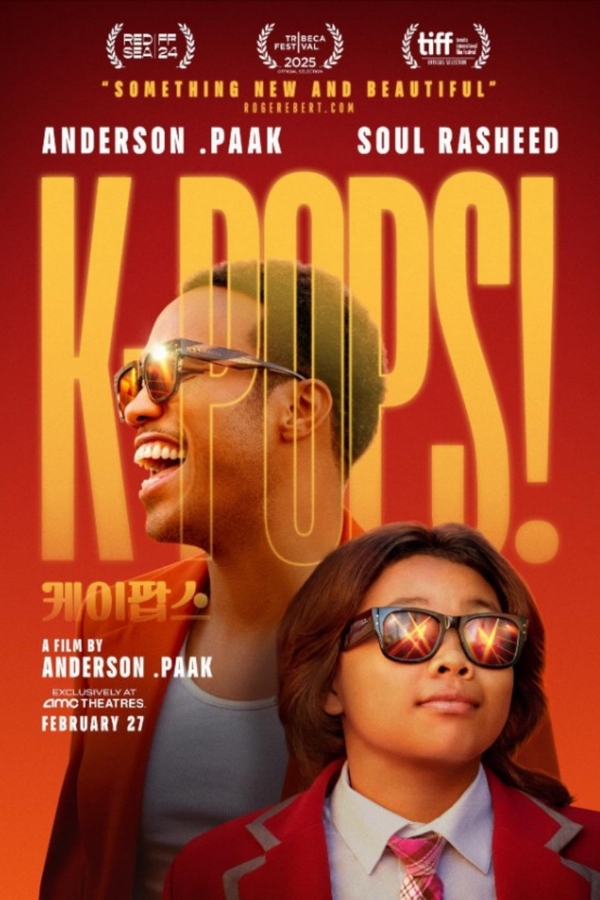 K-POPS!