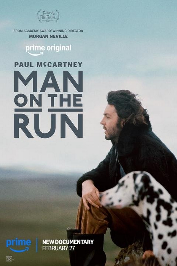 Paul Mccartney: Man on the Run