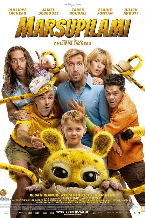 Marsupilami