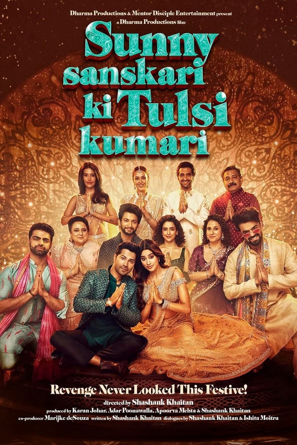 Sunny Sanskari Ki Tulsi Kumari