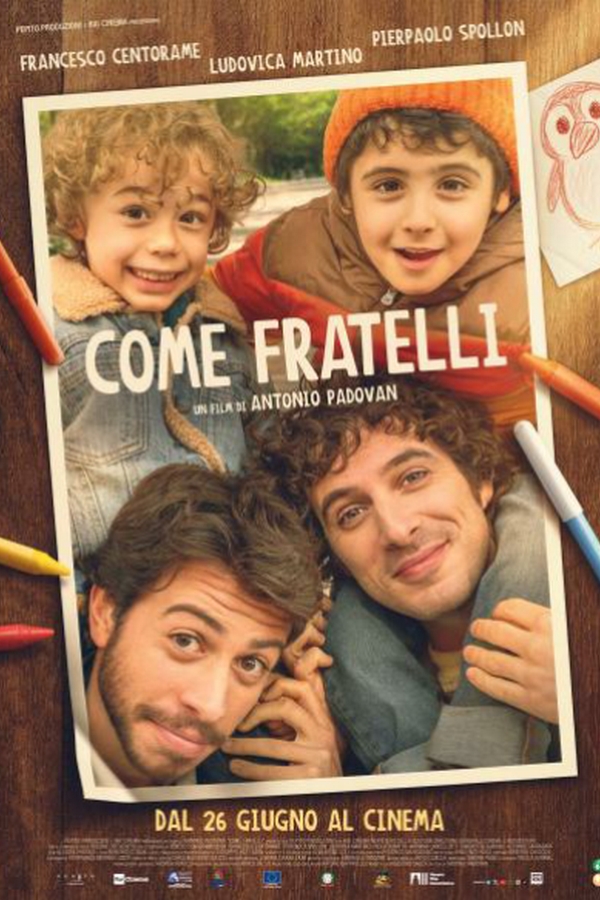 Like Brothers (Come fratelli)