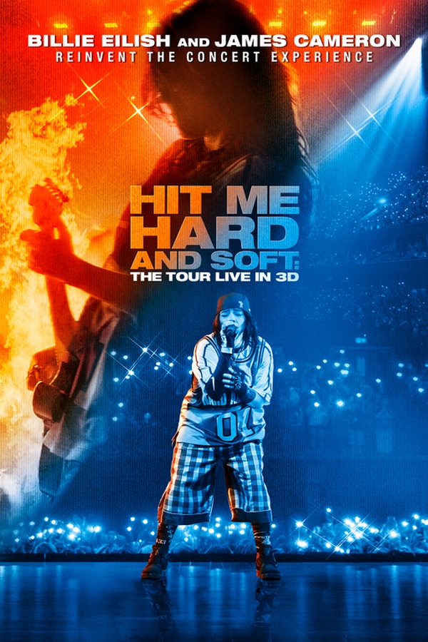 Billie Eilish - Hit Me Hard and Soft: The Tour