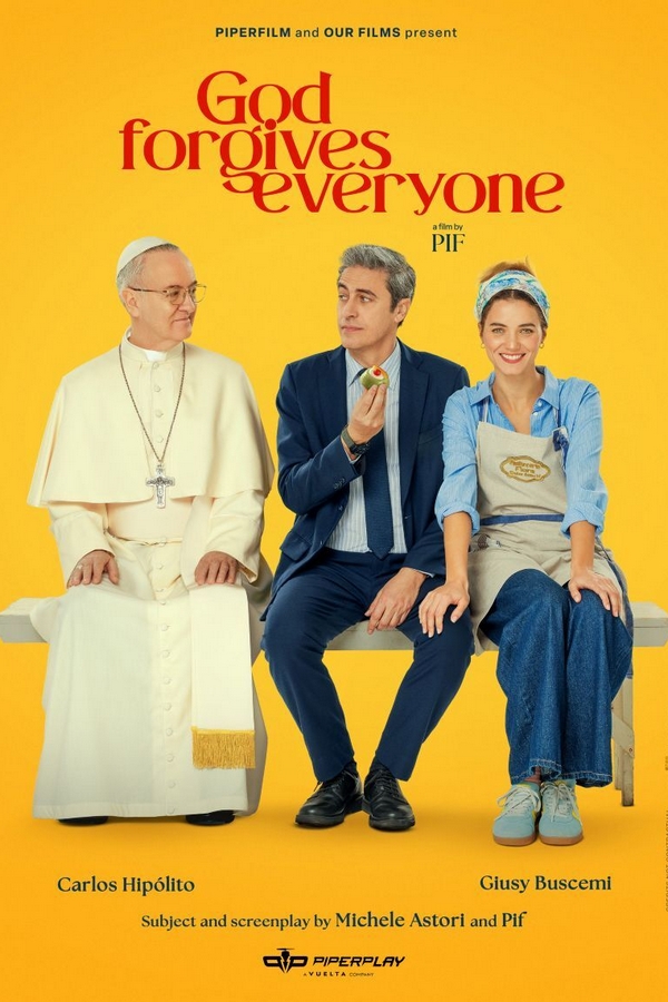 Che Dio perdona a tutti