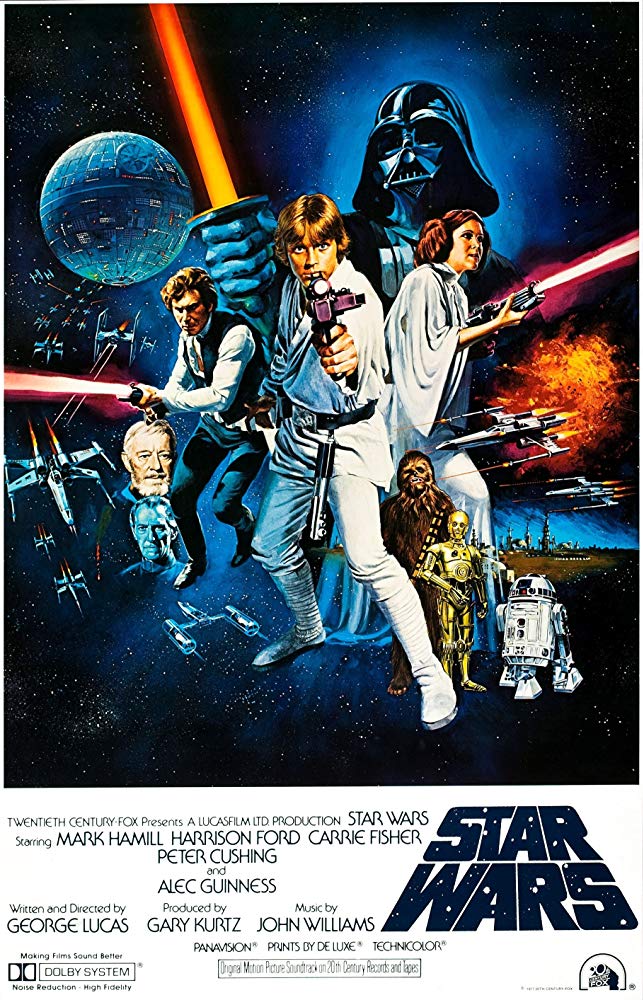 Star Wars Iv: A New Hope