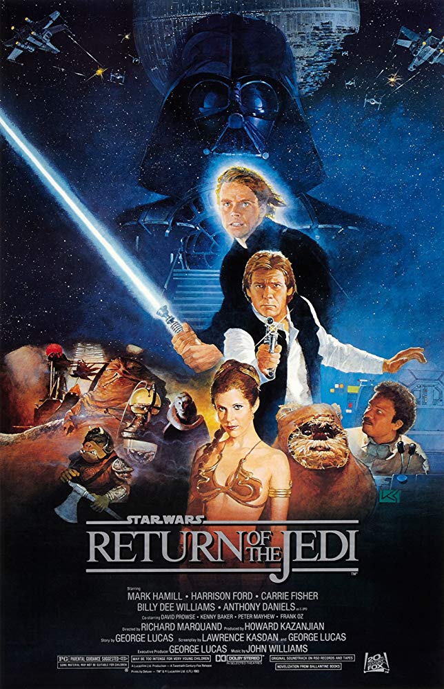 Star Wars: Return Of The Jedi