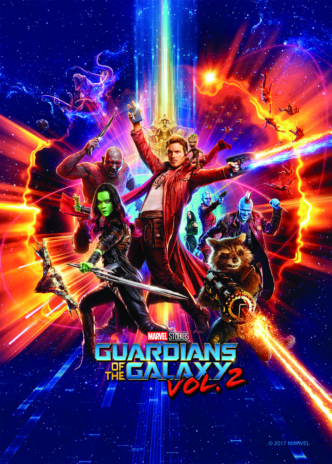 Marvel Studios' Guardians of the Galaxy Vol. 2