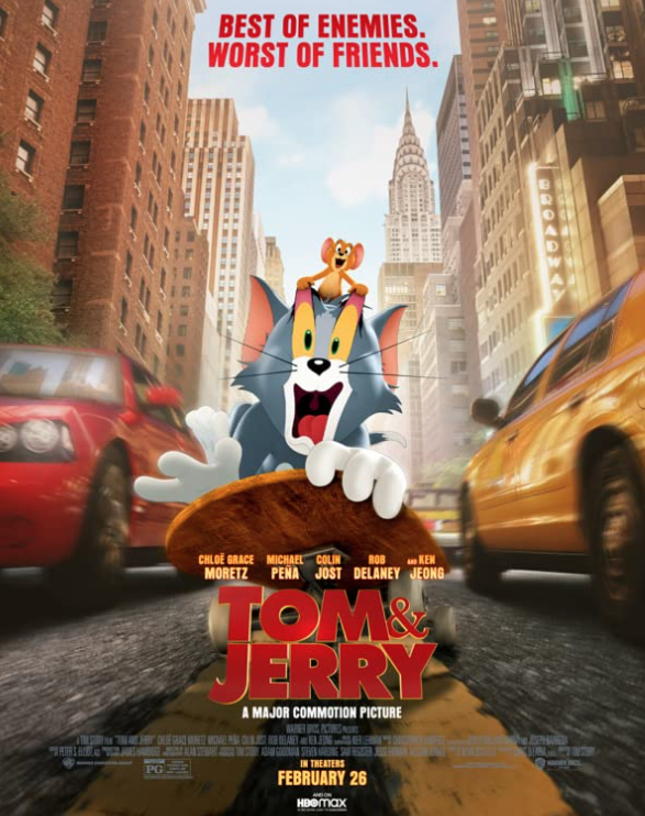 Tom & Jerry