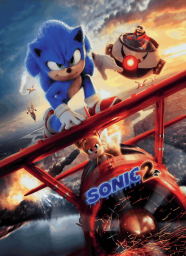 Sonic the Hedgehog 2