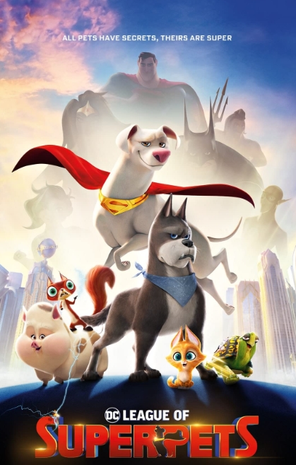 Dc League Of Super-pets