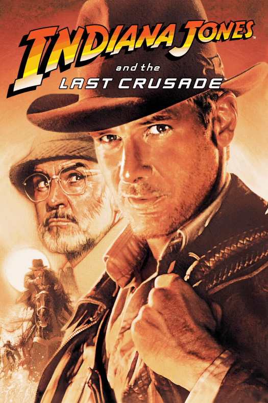 Indiana Jones and the Last Crusade