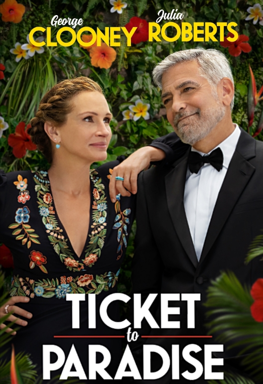 Ticket to Paradise