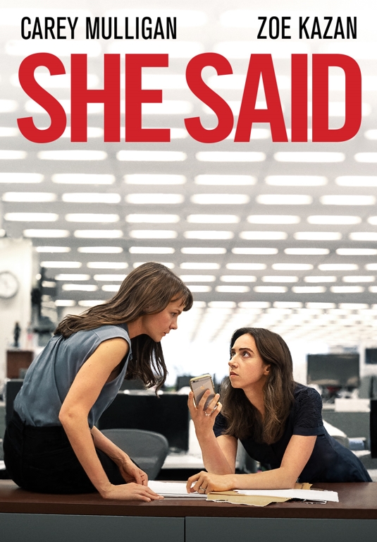 She Said