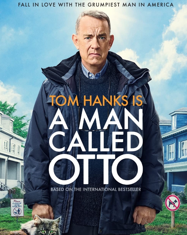 A Man Called Otto
