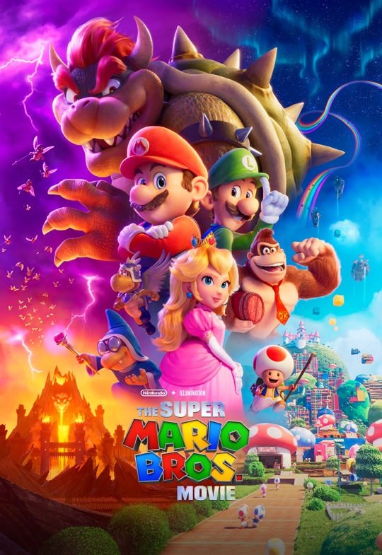 The Super Mario Bros. Movie