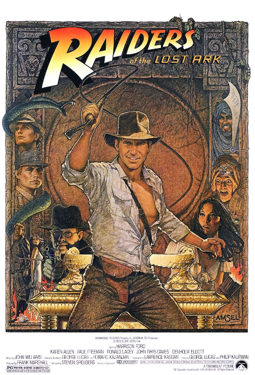 Indiana Jones and the Raiders of the Lost Ark