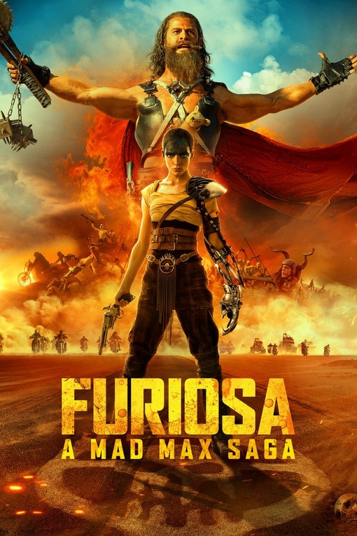 Furiosa: A Mad Max Saga