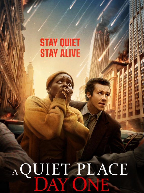 A Quiet Place: Day One