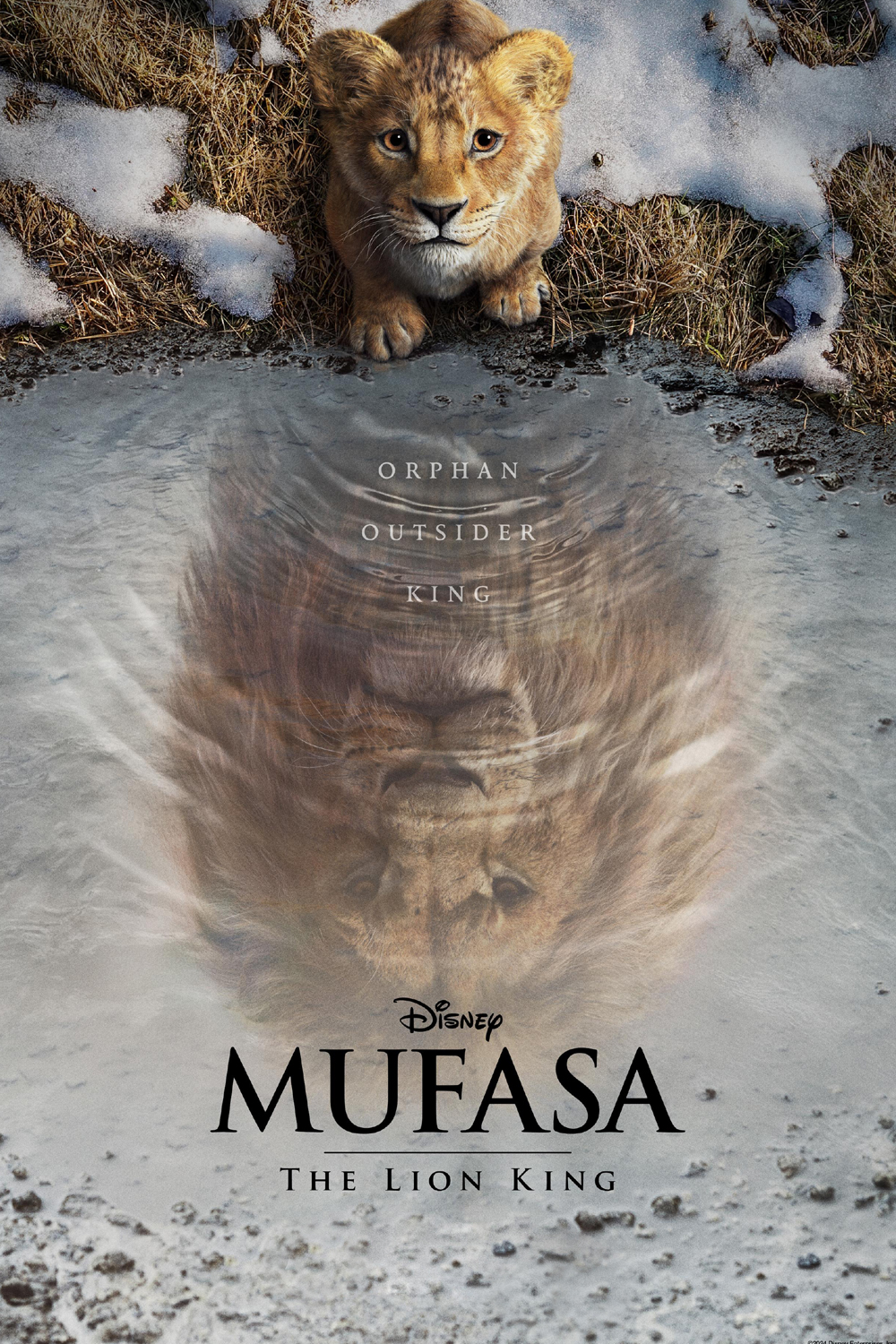Mufasa: The Lion King