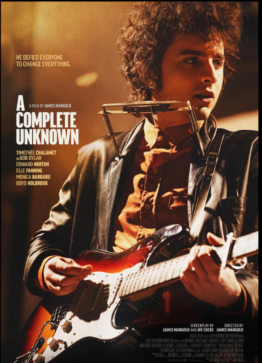 A Complete Unknown