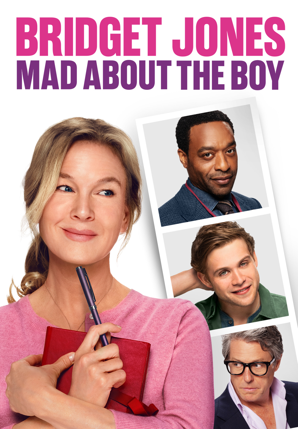 Bridget Jones: Mad About the Boy