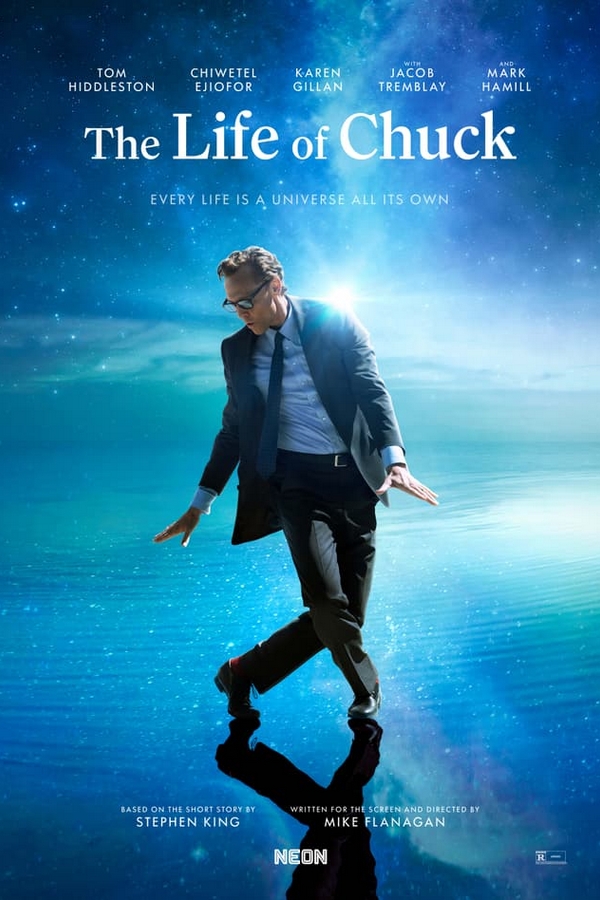 The Life of Chuck