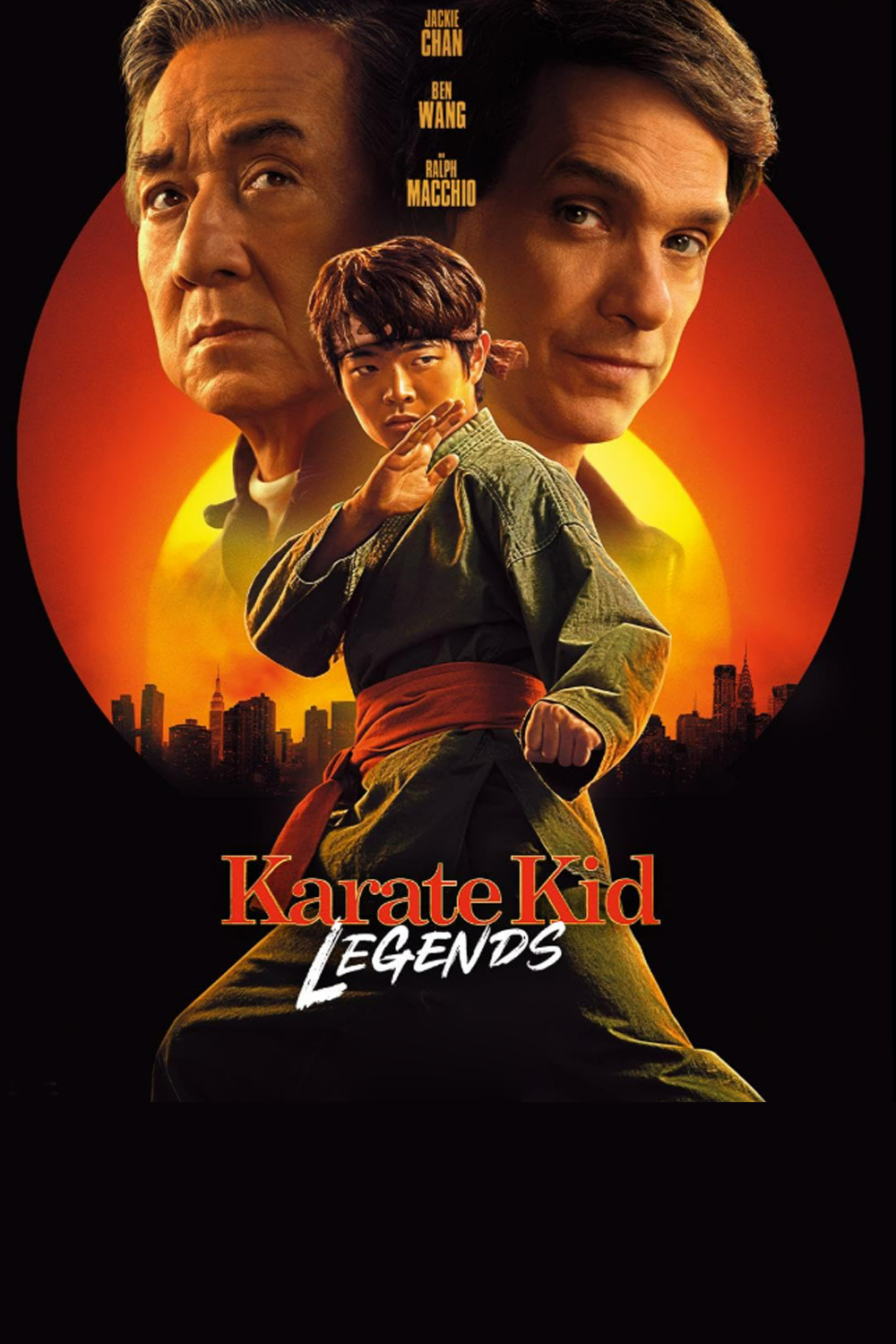 Karate Kid: Legends