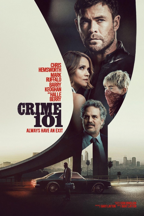 Crime 101