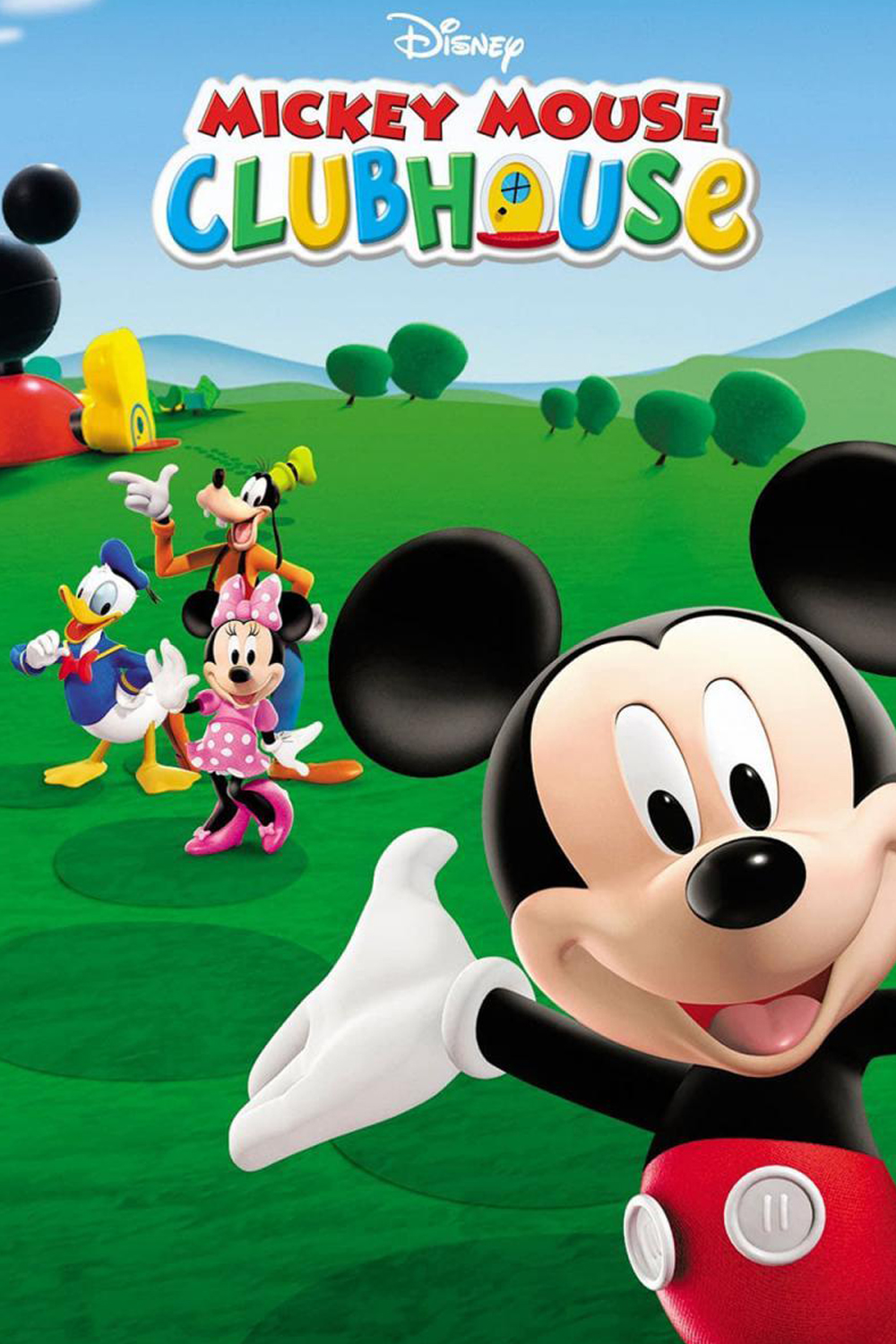 Mickey Mouse Clubhouse - S2