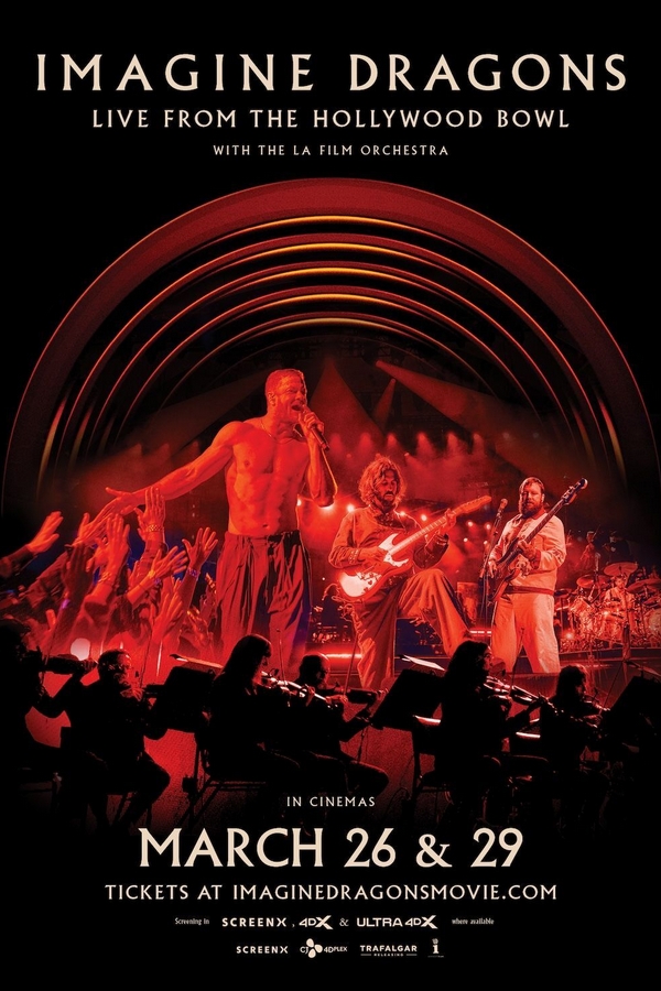 Imagine Dragons: Live from the Hollywood Bowl