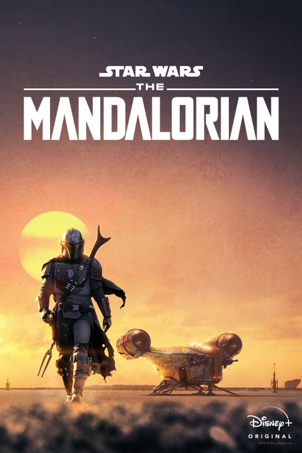 The Mandalorian - S1