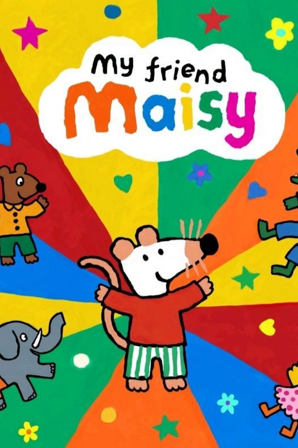 My Friend Maisy - S1