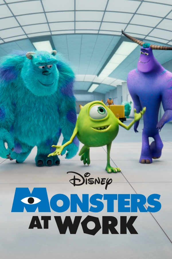 Monsters at Work - S1