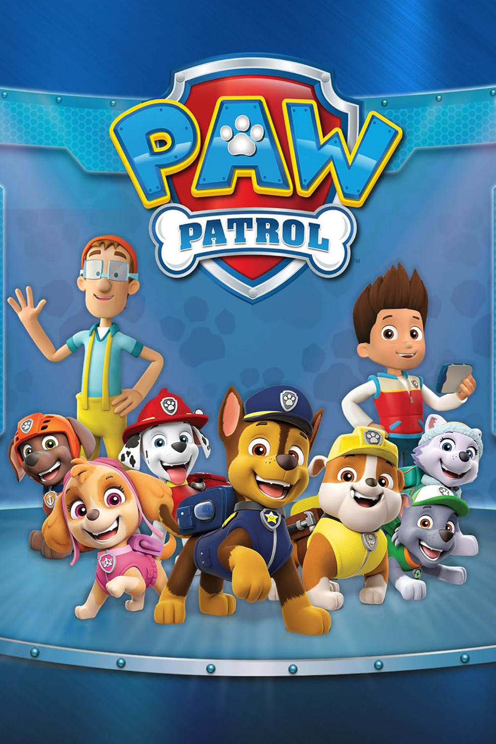 Paw Patrol - S3