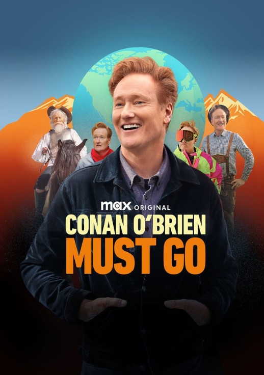 Conan O'Brien Must Go - S2