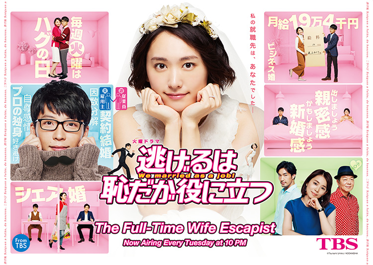 The Full-Time Wife Escapist -