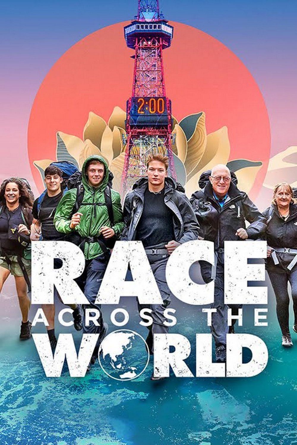 Race Across the World - S5