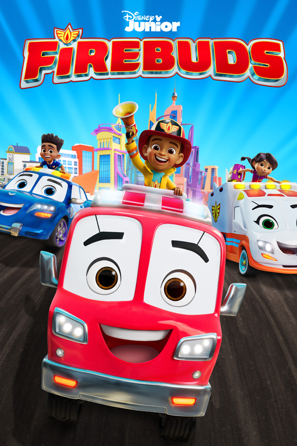 Firebuds - S2